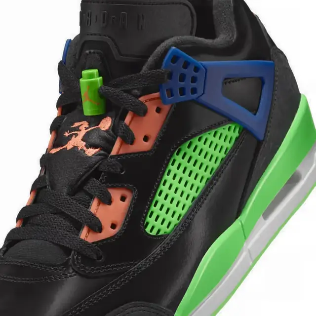 2026年/Jordan Spizike Low Jam Central/シュータンとパネル