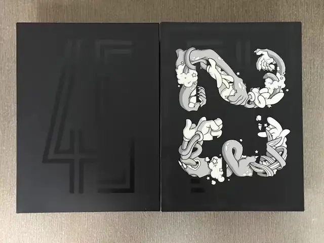 2016年版/23と45を配したボックス