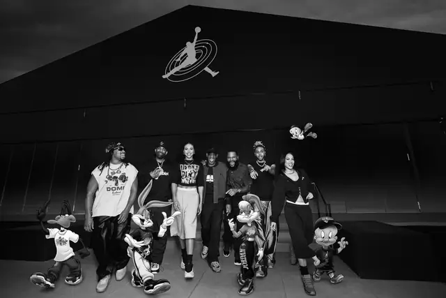 ジョーダンブランド「SPACE JAM」30周年キャンペーン