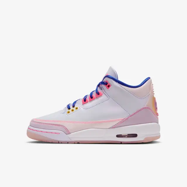 2026年/Air Jordan 3 GS Lola Bunny/側面