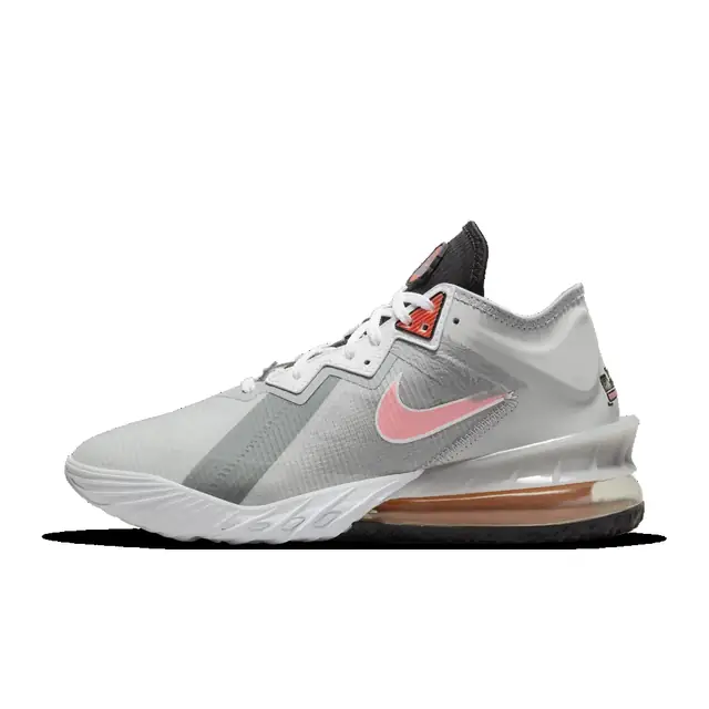 2021年/Nike LeBron 18 Low Bugs Bunny vs Marvin the Martian/側面