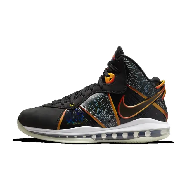 2021年/Nike LeBron 8 Space Jam/側面