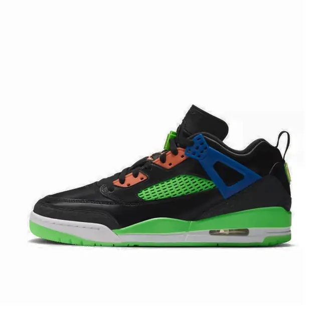 2026年/Jordan Spizike Low Jam Central/側面